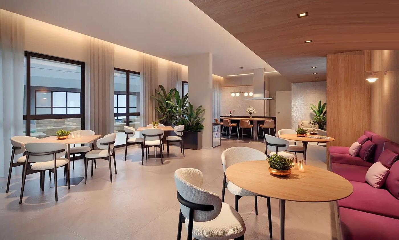 Apartamento, 1 quarto, 2425 m² - Foto 19