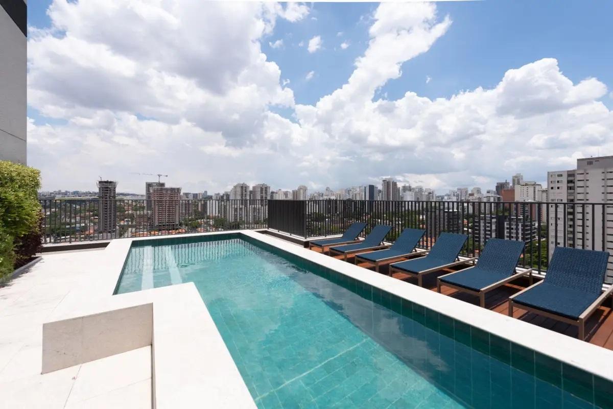 Apartamento, 1 quarto, 2224 m² - Foto 2