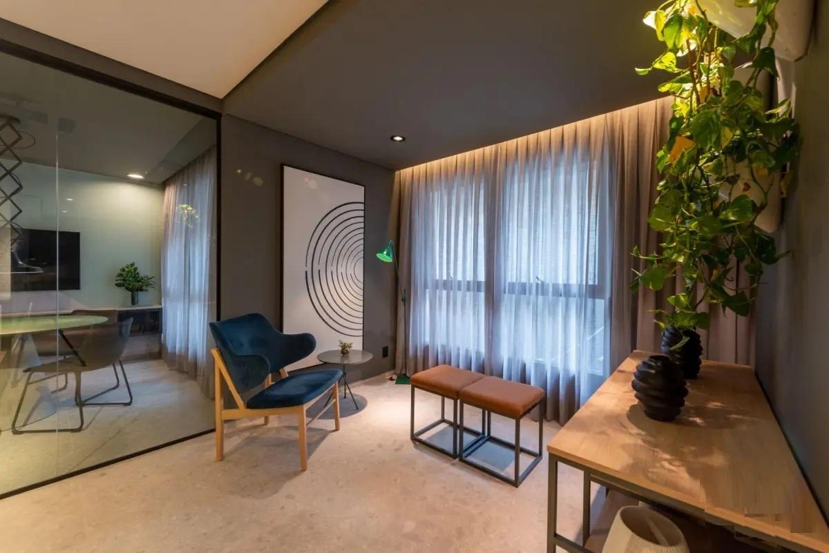 Apartamento, 1 quarto, 2224 m² - Foto 7