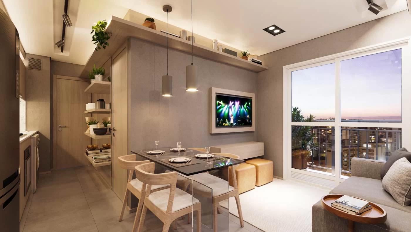 Casa, 2 quartos, 3642 m² - Foto 1