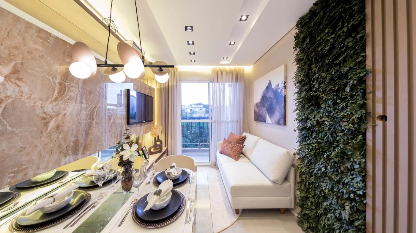 Casa, 2 quartos, 3642 m² - Foto 4