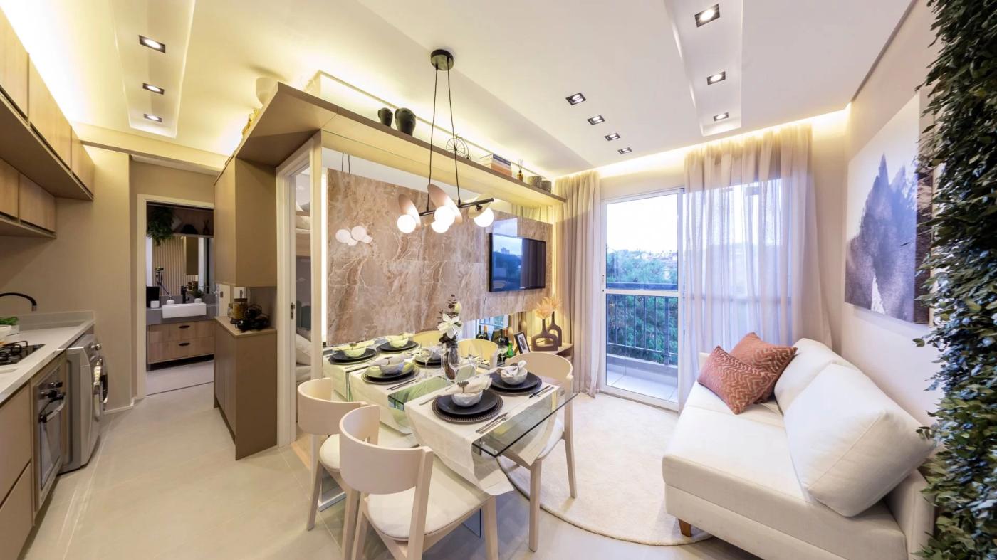 Casa, 2 quartos, 3642 m² - Foto 5