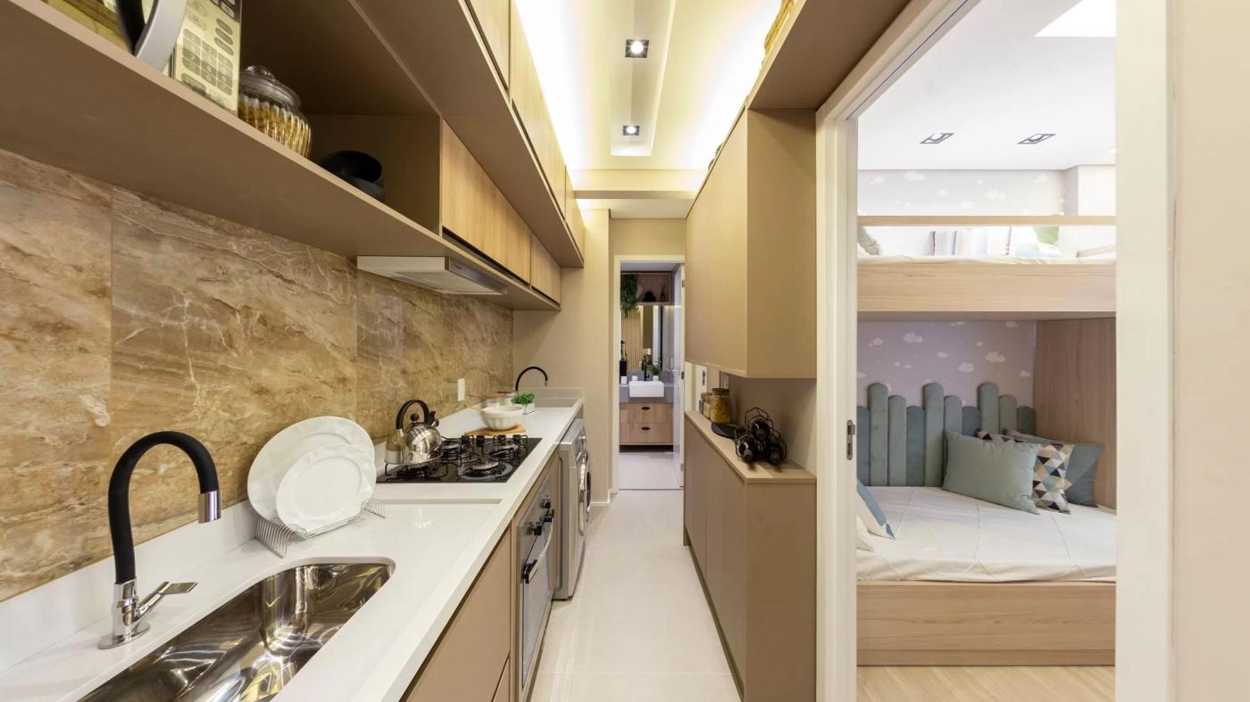 Casa, 2 quartos, 3642 m² - Foto 11