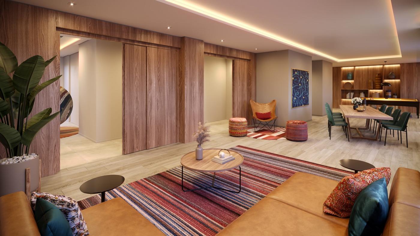 Apartamento, 2 quartos, 1937 m² - Foto 4