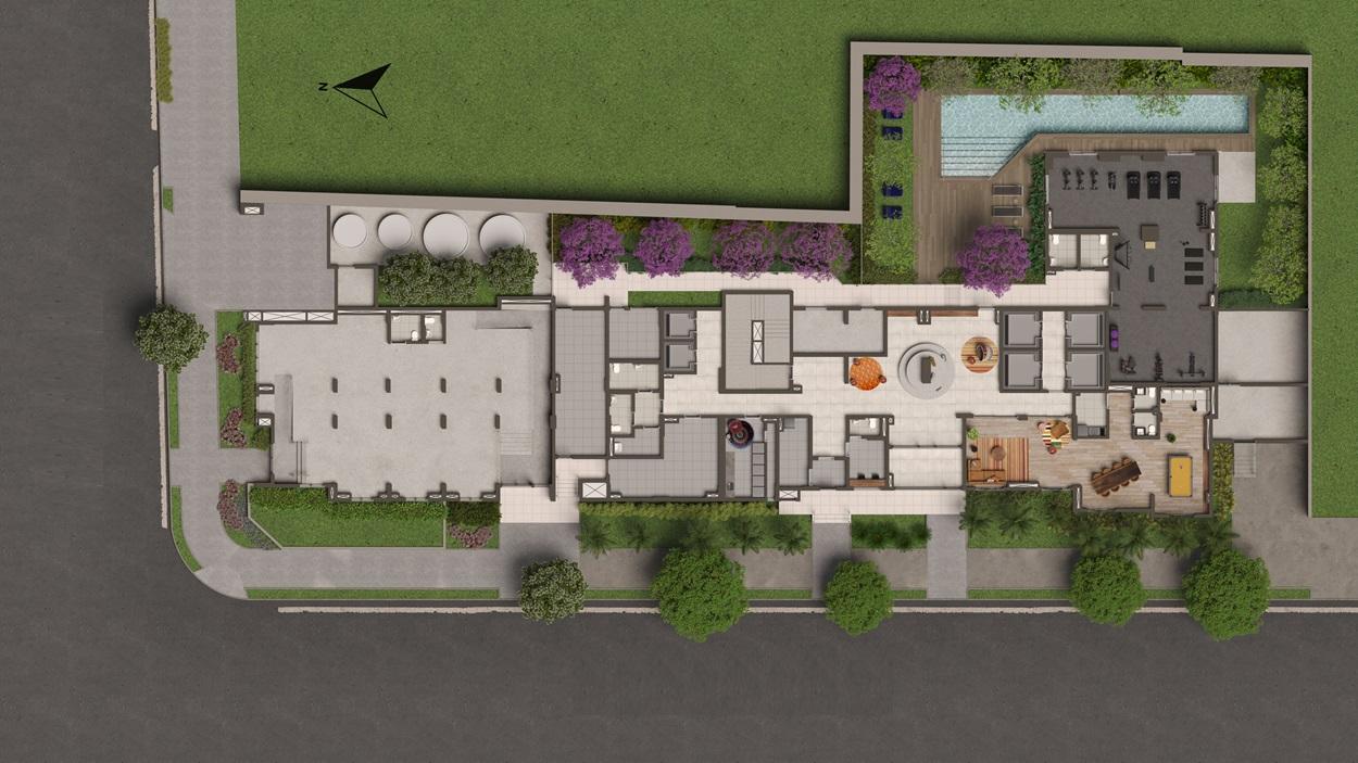 Apartamento, 2 quartos, 1937 m² - Foto 10