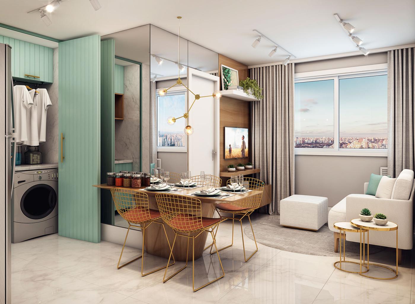 Casa, 2 quartos, 3437 m² - Foto 3