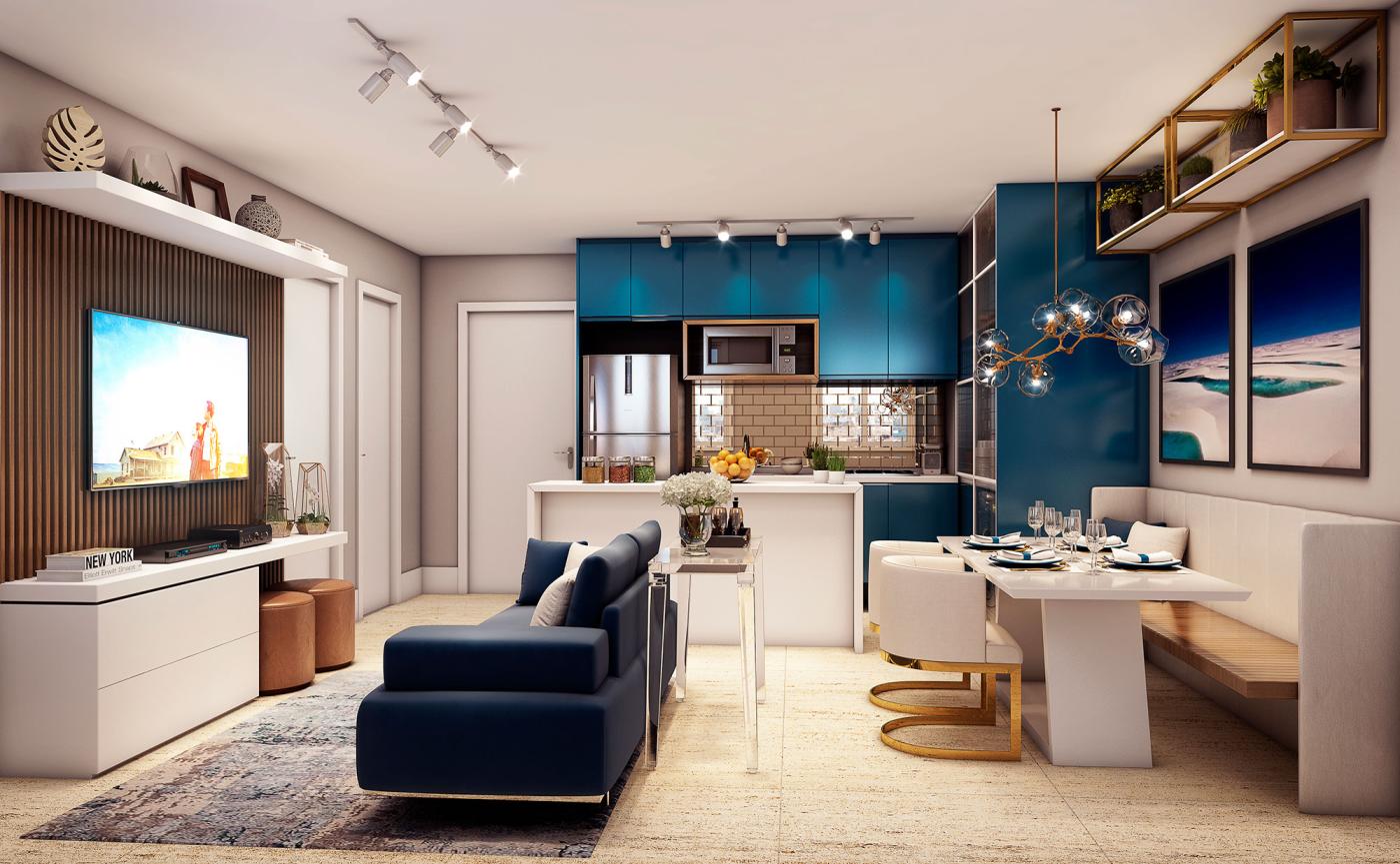 Casa, 2 quartos, 3437 m² - Foto 2