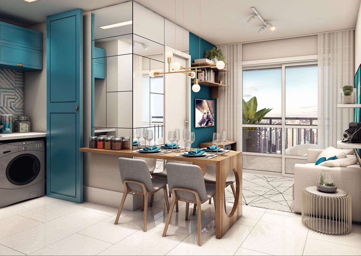 Casa, 2 quartos, 3437 m² - Foto 4