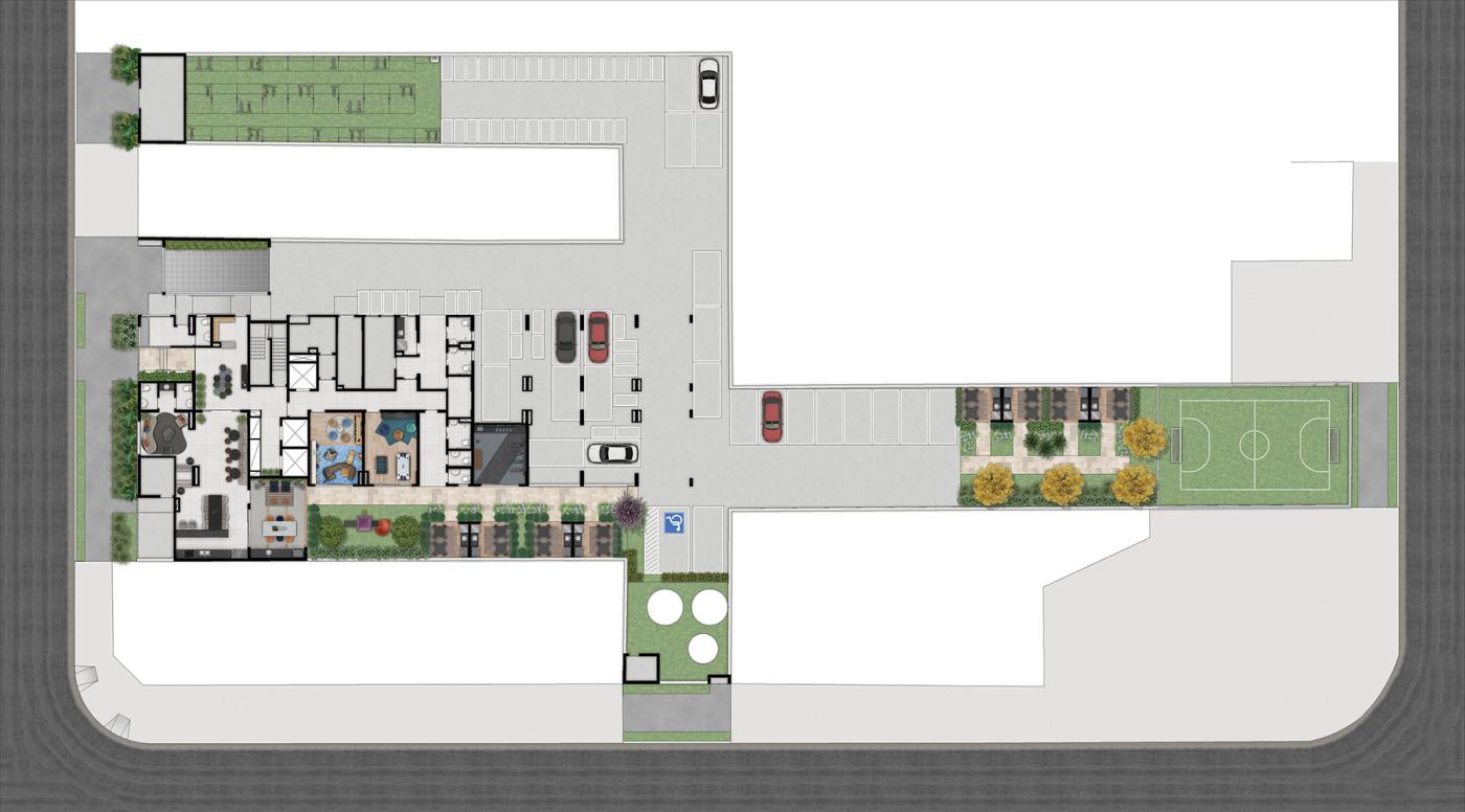 Casa, 1 quarto, 2728 m² - Foto 14