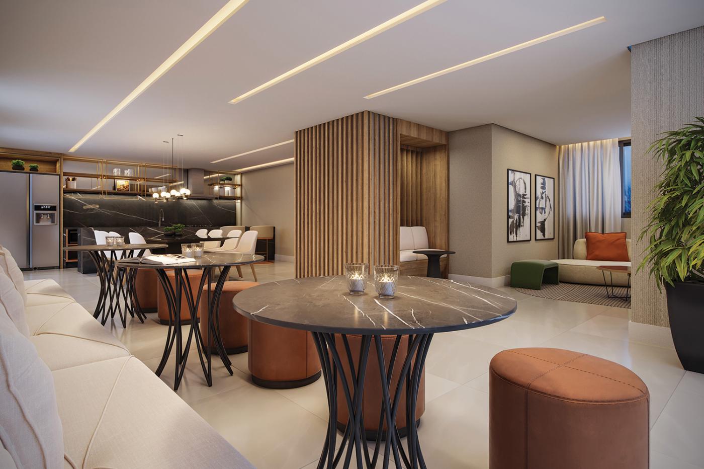 Casa, 1 quarto, 2728 m² - Foto 2