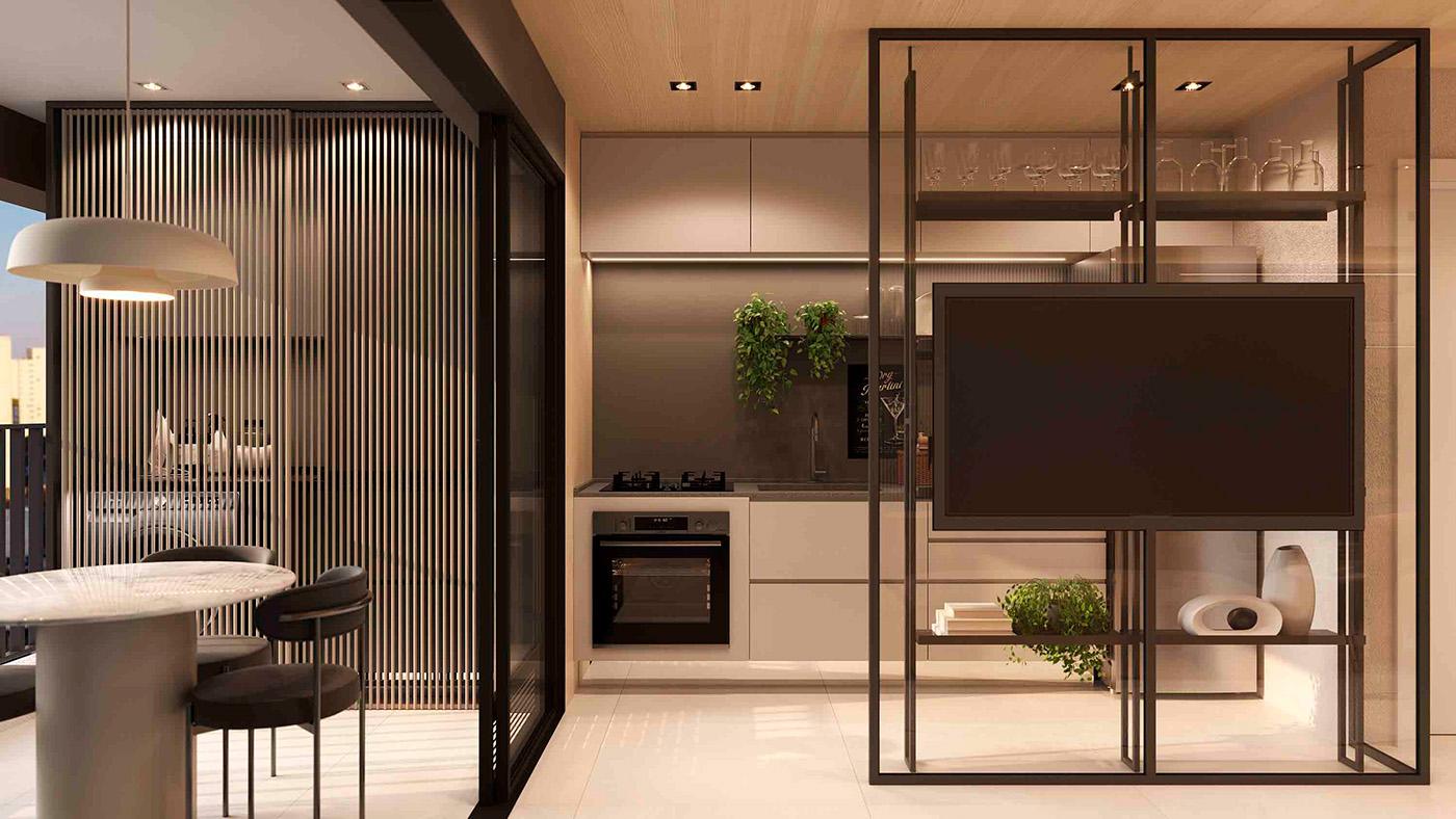Apartamento, 2 quartos, 4673 m² - Foto 5