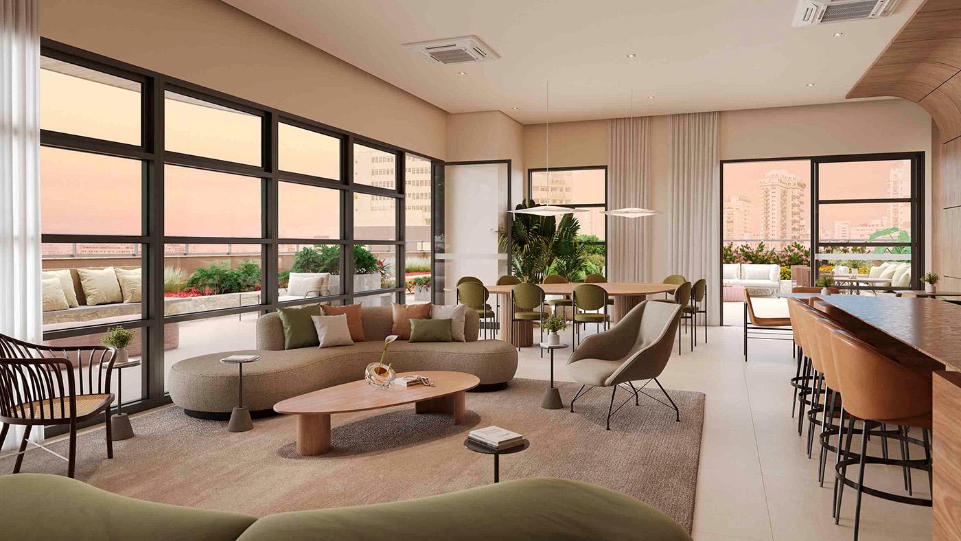 Apartamento, 2 quartos, 4673 m² - Foto 6