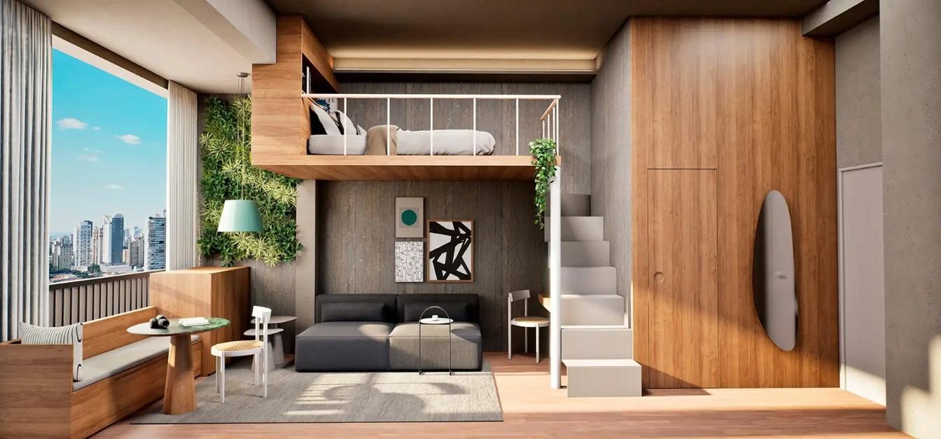 Apartamento, 3 quartos, 2590 m² - Foto 3