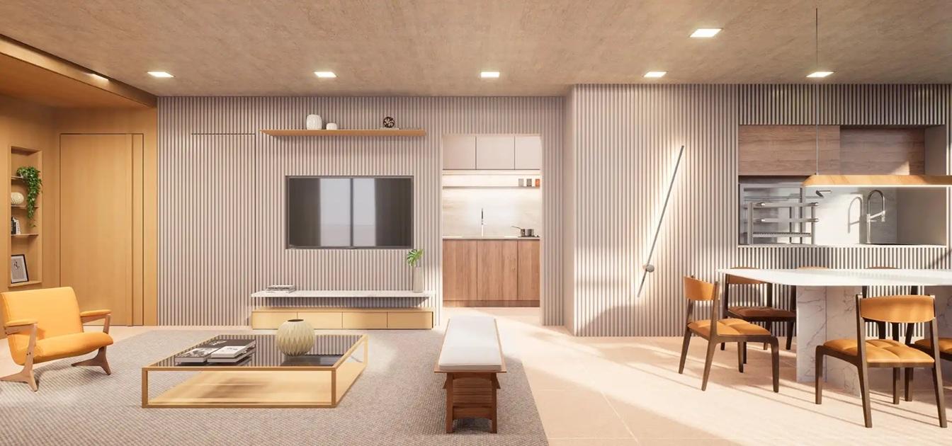 Apartamento, 3 quartos, 2590 m² - Foto 14