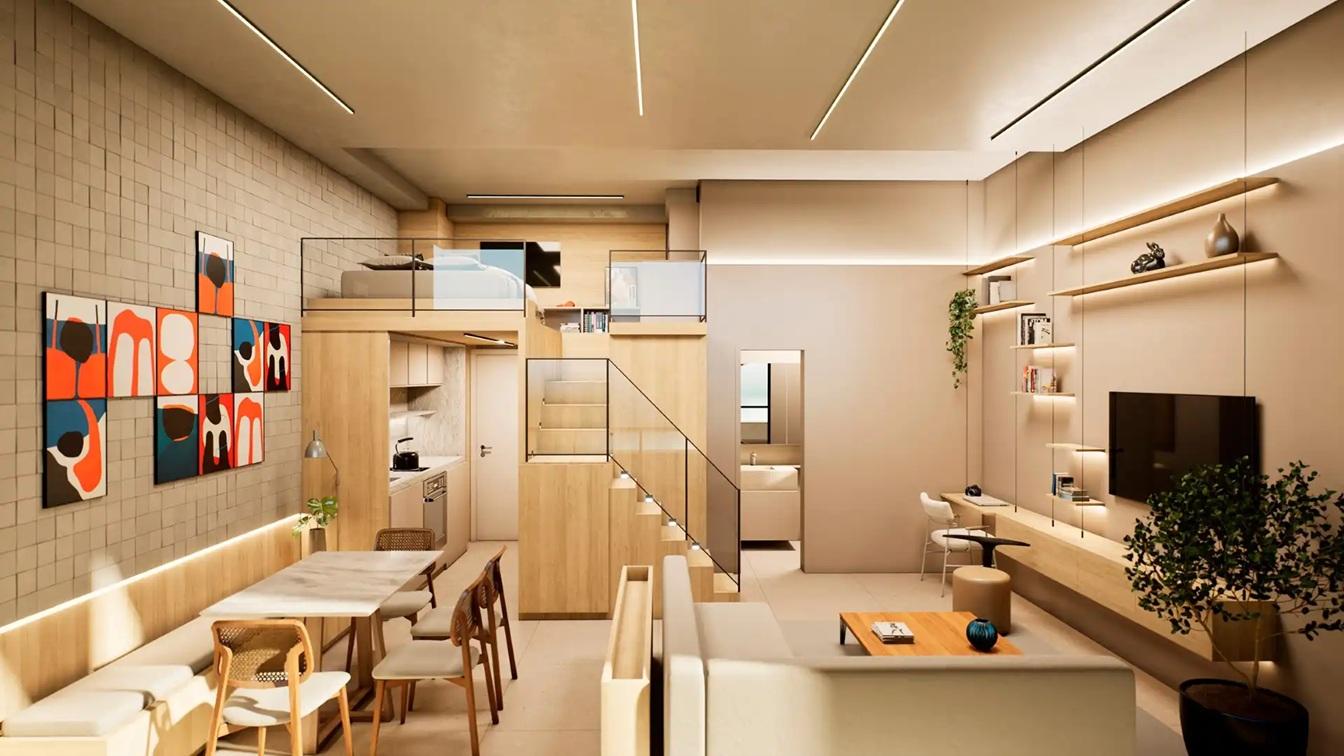 Apartamento, 3 quartos, 2590 m² - Foto 5