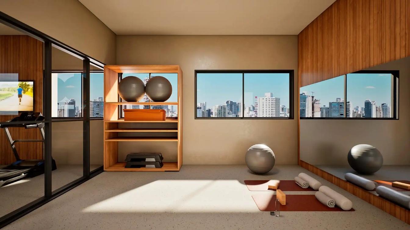 Apartamento, 3 quartos, 2590 m² - Foto 28