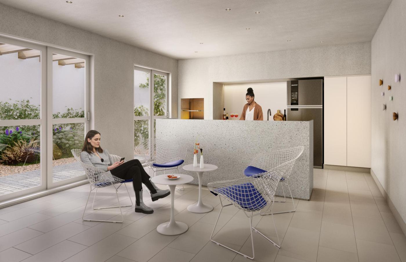 Casa, 2 quartos, 2533 m² - Foto 12