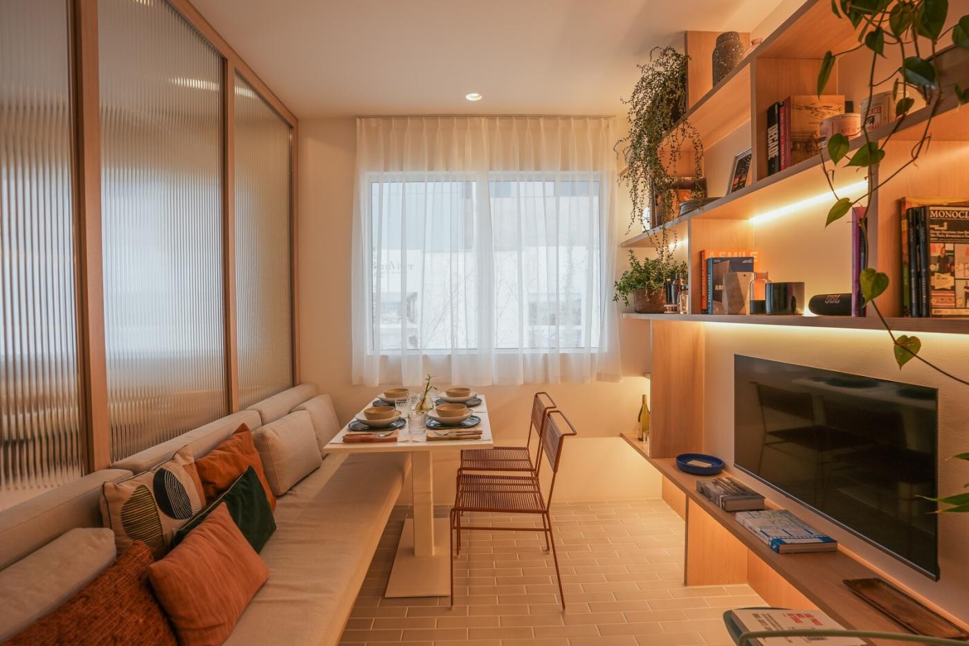 Casa, 2 quartos, 2533 m² - Foto 2