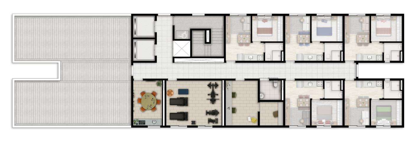 Casa, 2 quartos, 2533 m² - Foto 28