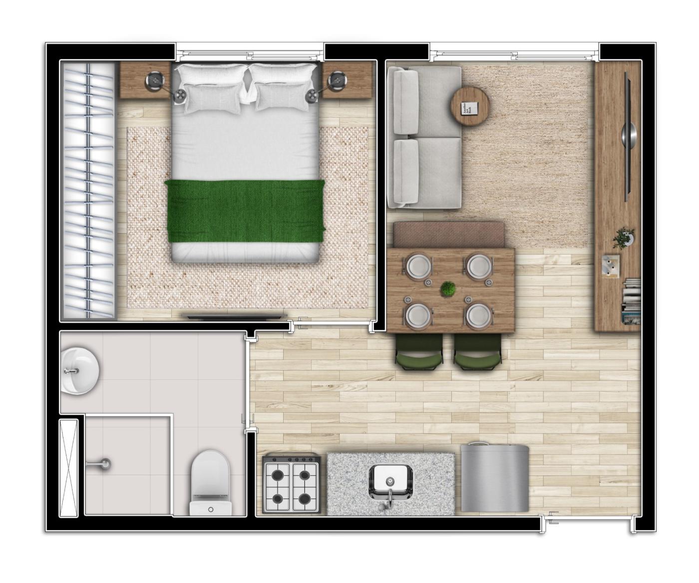Casa, 2 quartos, 2533 m² - Foto 29