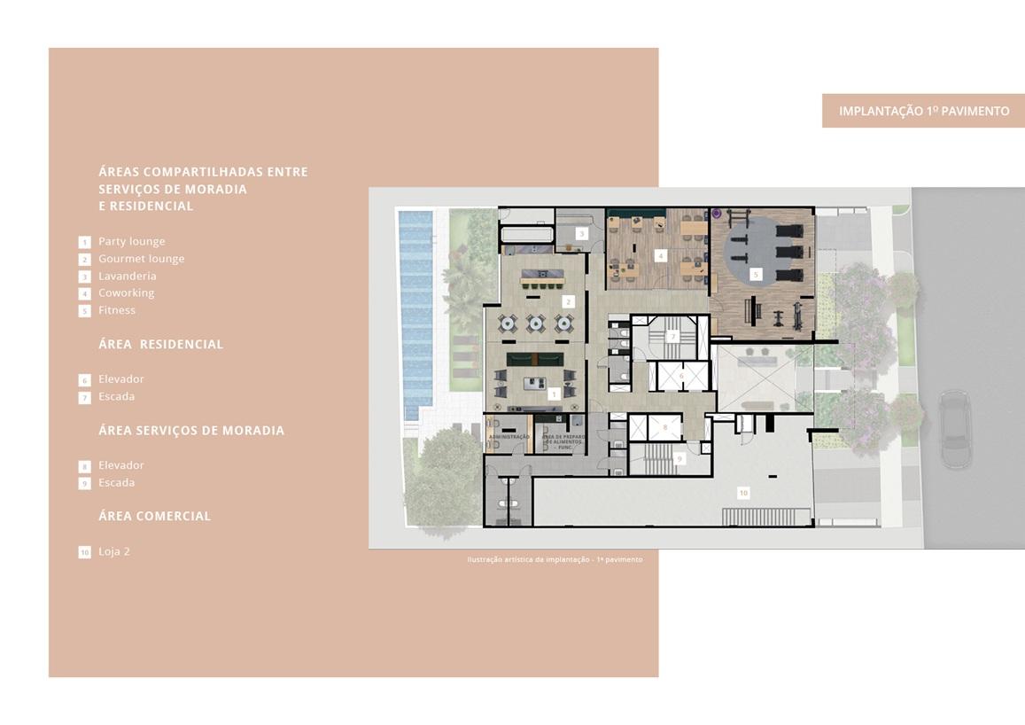 Apartamento, 1 quarto, 2050 m² - Foto 17