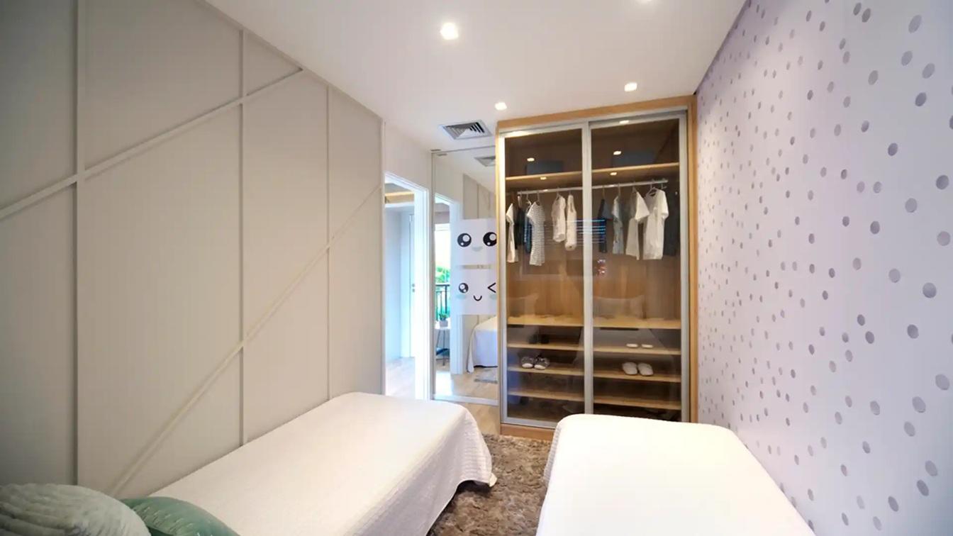 Casa, 2 quartos, 3845 m² - Foto 11
