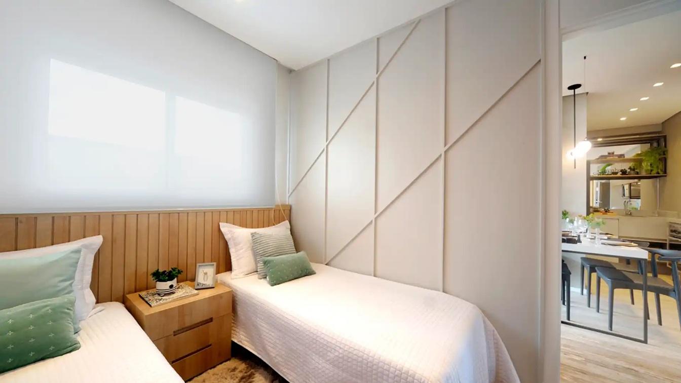 Casa, 2 quartos, 3845 m² - Foto 9