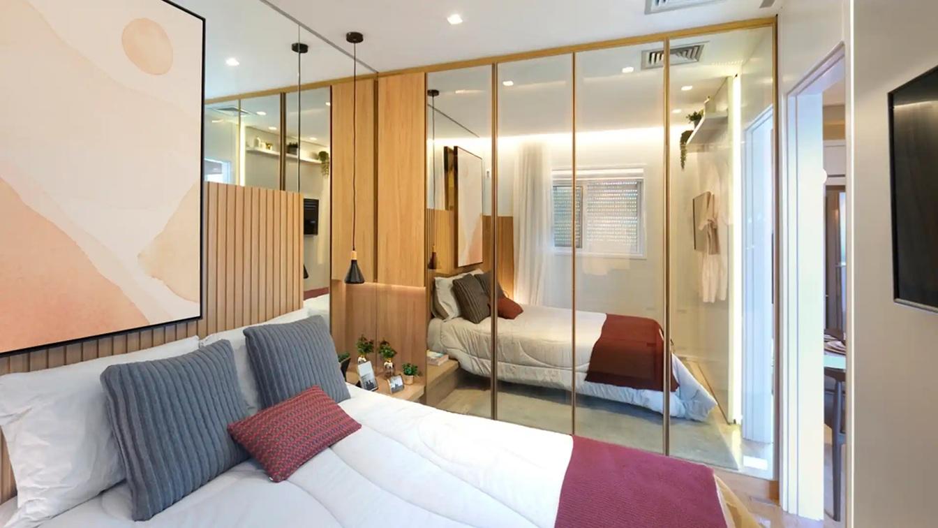 Casa, 2 quartos, 3845 m² - Foto 8