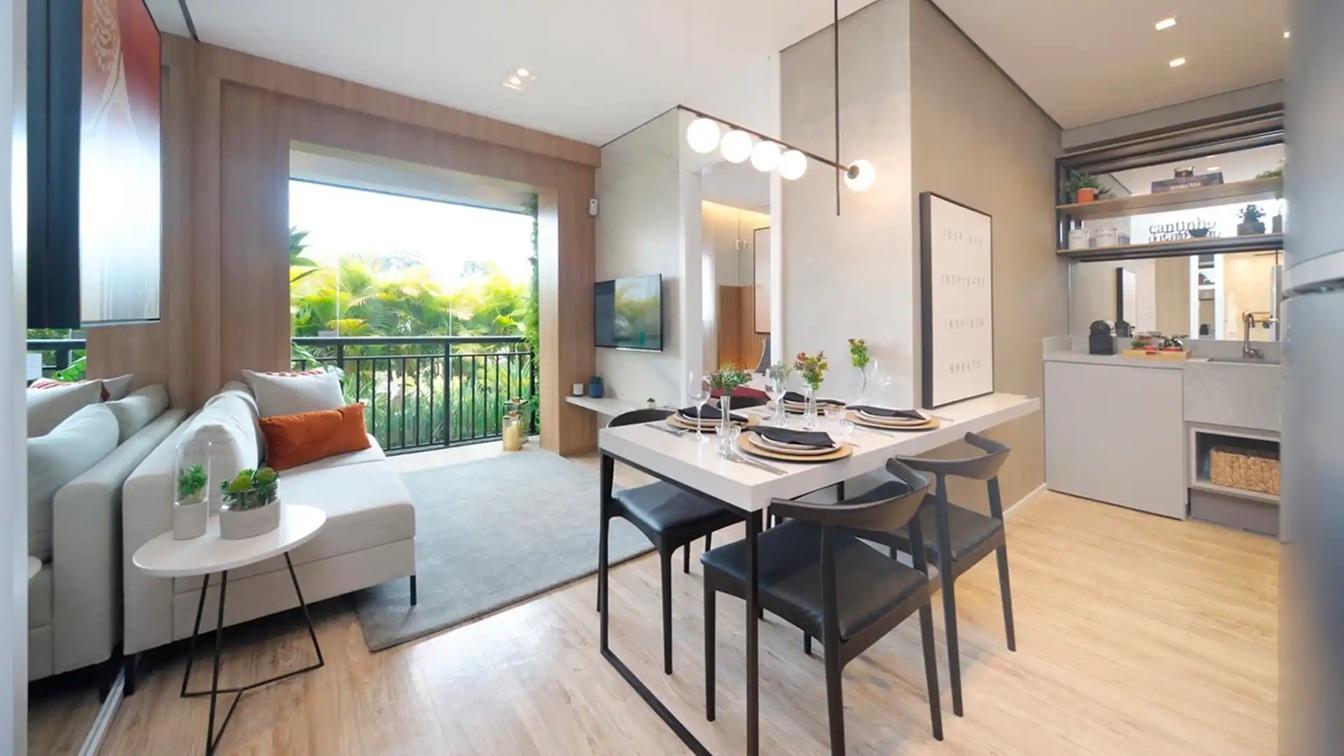 Casa, 2 quartos, 3845 m² - Foto 4