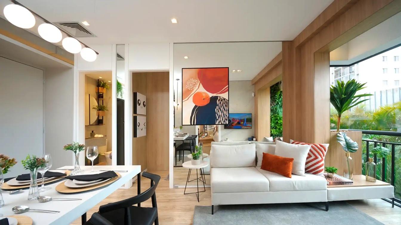 Casa, 2 quartos, 3845 m² - Foto 2