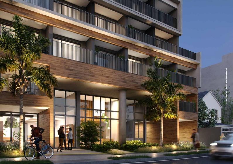 Apartamento, 1 quarto, 2250 m² - Foto 1