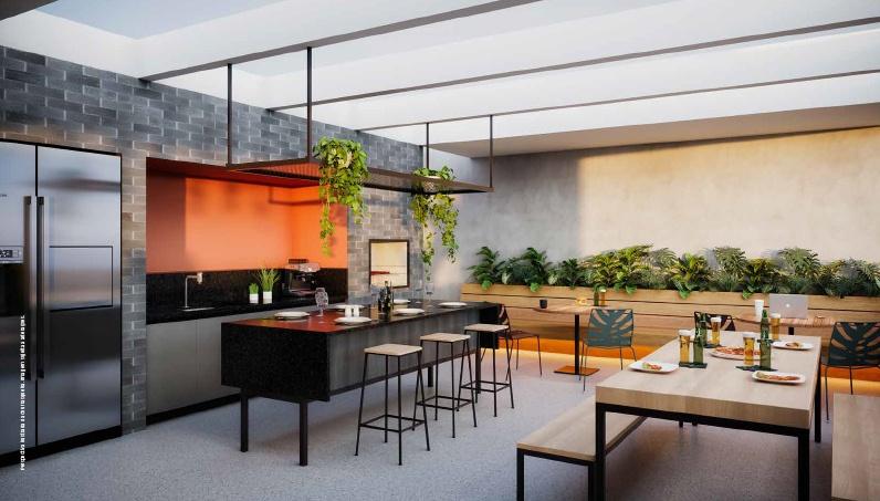 Apartamento, 1 quarto, 2250 m² - Foto 8