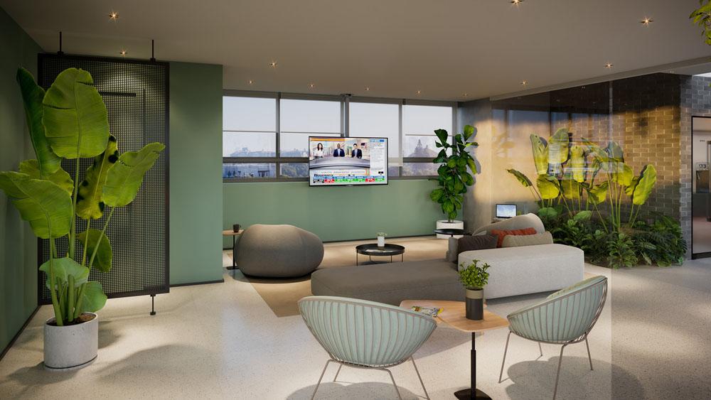 Apartamento, 1 quarto, 2250 m² - Foto 5