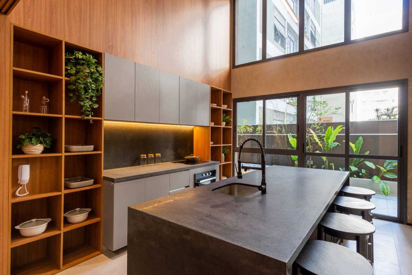 Apartamento, 1 quarto, 2030 m² - Foto 3