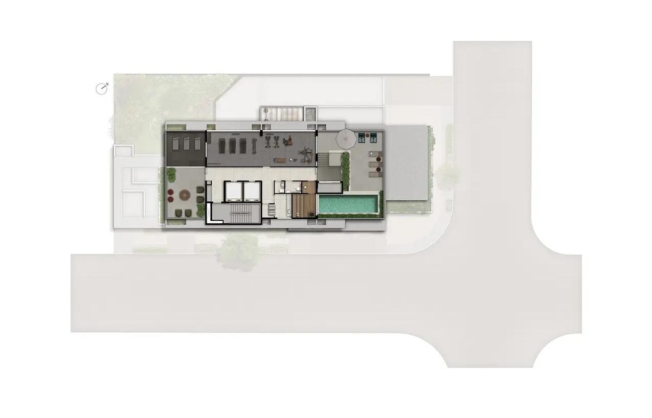 Apartamento, 1 quarto, 2028 m² - Foto 10