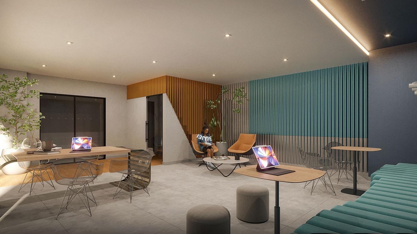 Apartamento, 2 quartos, 2640 m² - Foto 2