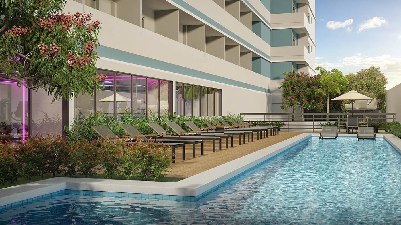 Apartamento, 2 quartos, 2640 m² - Foto 1
