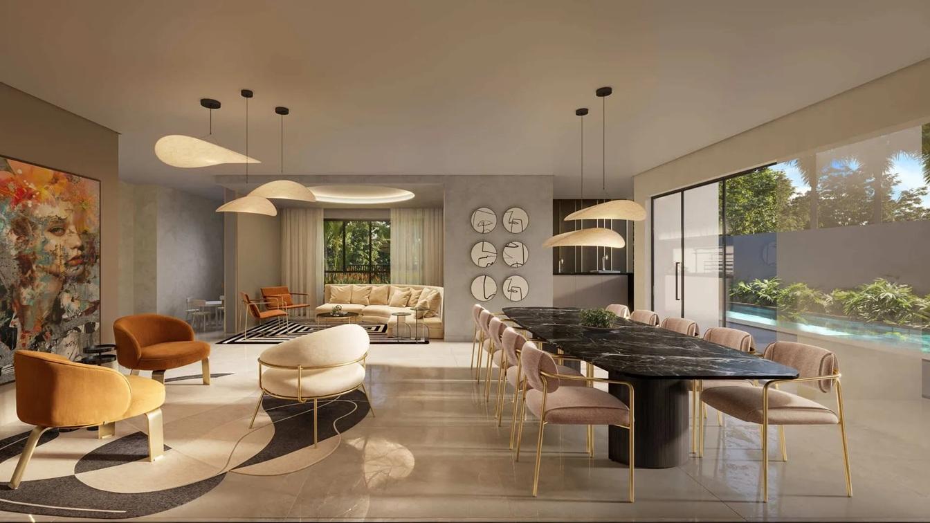 Apartamento, 3 quartos, 6286 m² - Foto 5