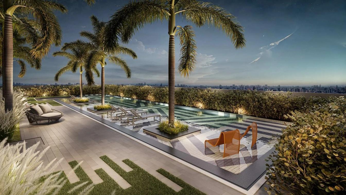 Apartamento, 3 quartos, 6286 m² - Foto 1
