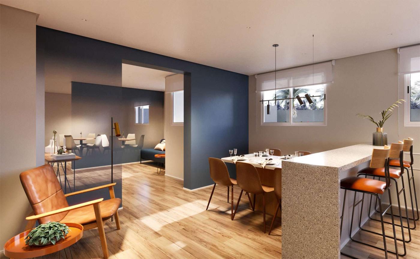 Casa, 2 quartos, 2441 m² - Foto 9