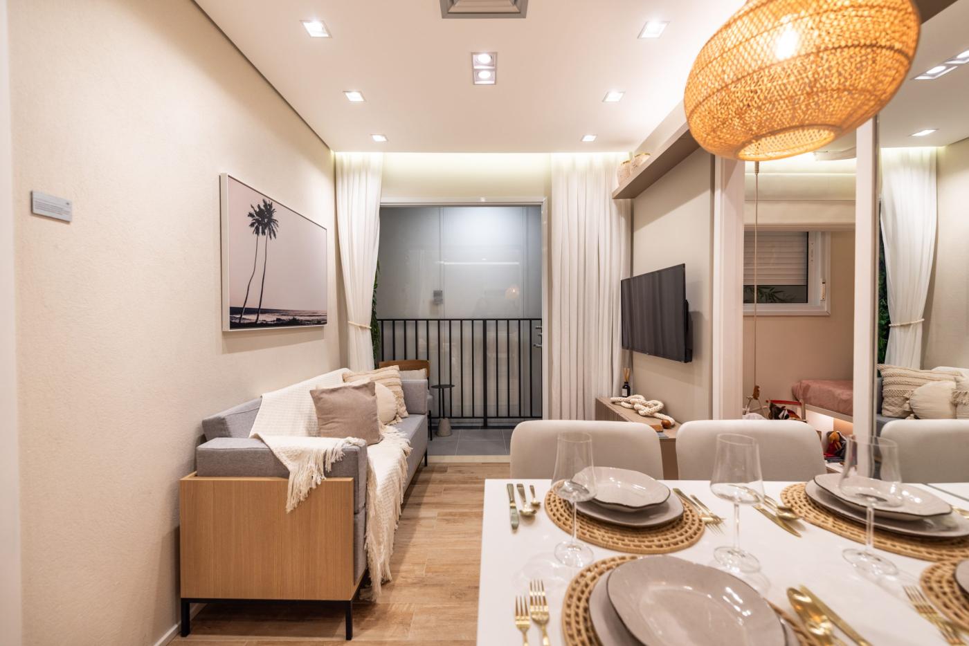 Casa, 2 quartos, 2441 m² - Foto 3