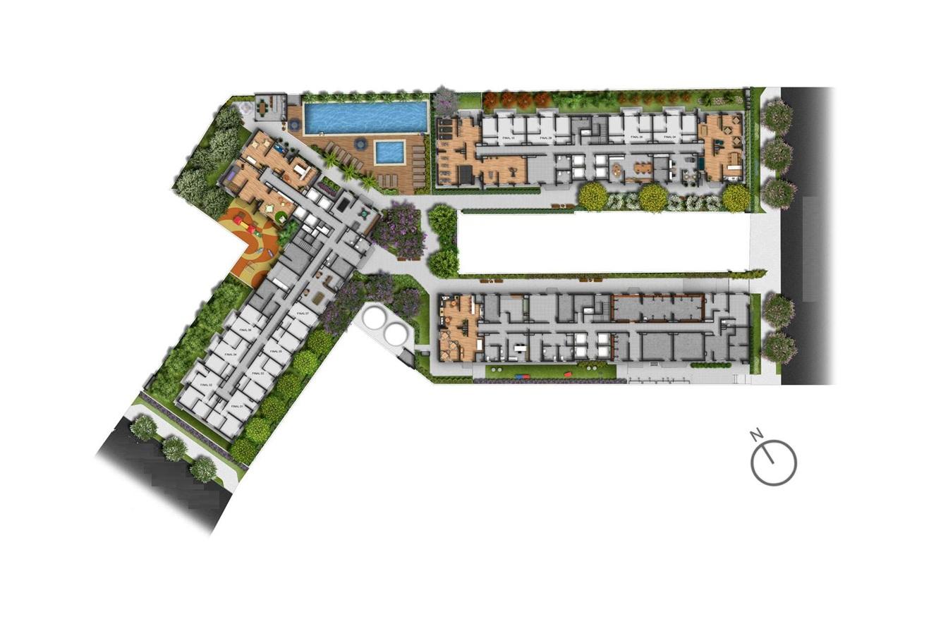 Casa, 2 quartos, 2441 m² - Foto 25