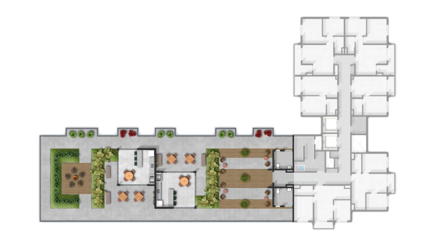 Casa, 2 quartos, 2441 m² - Foto 26