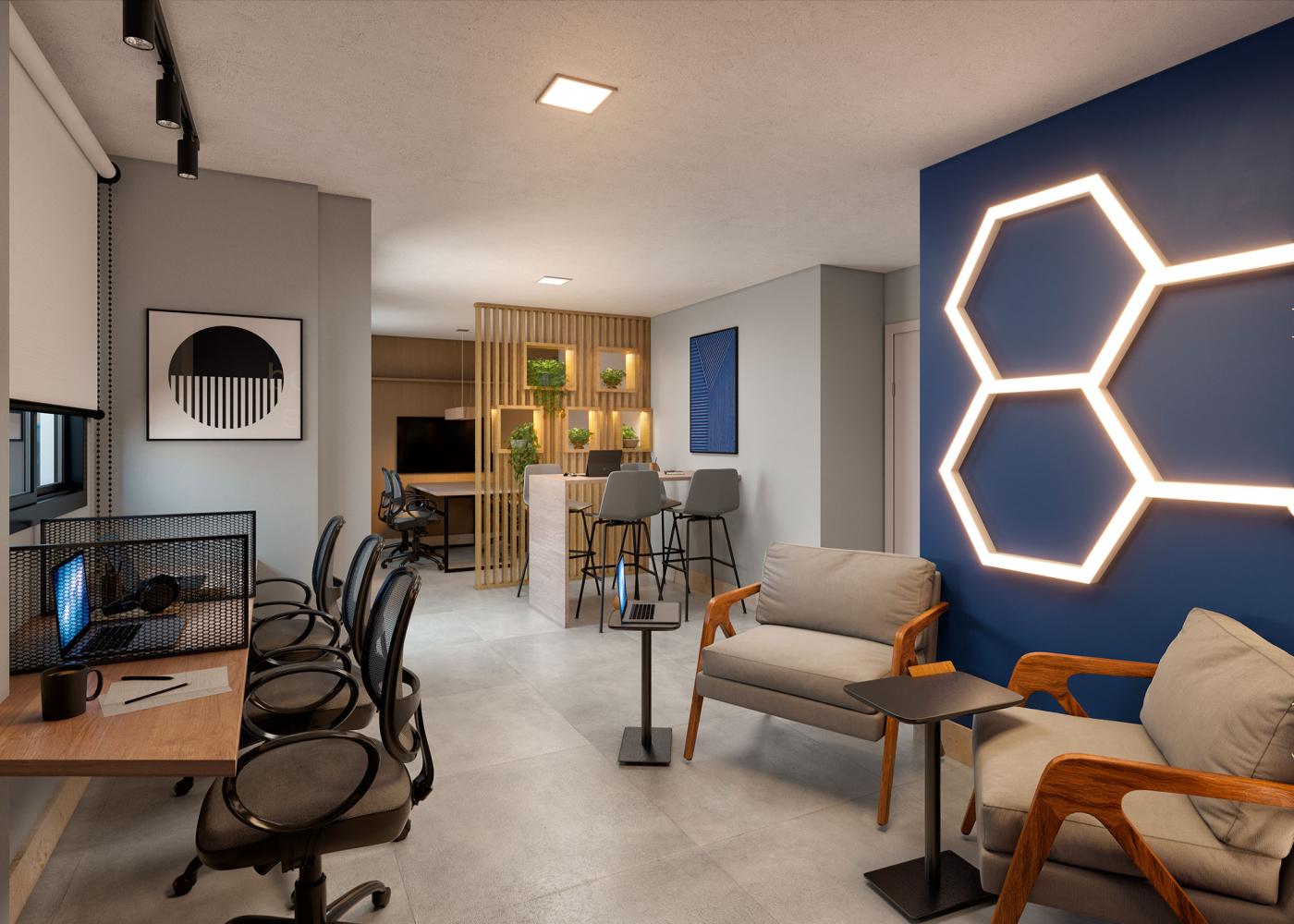 Apartamento, 2 quartos, 2461 m² - Foto 6