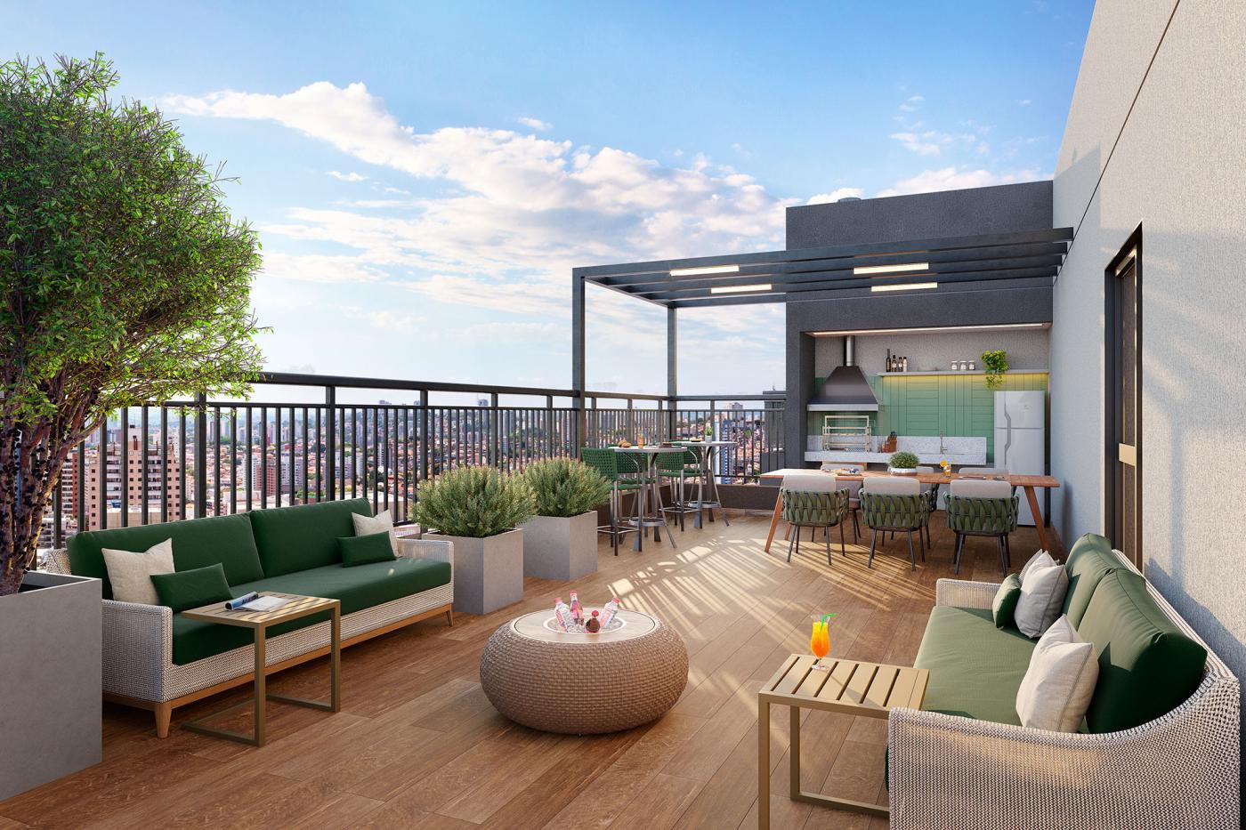 Apartamento, 2 quartos, 2461 m² - Foto 11