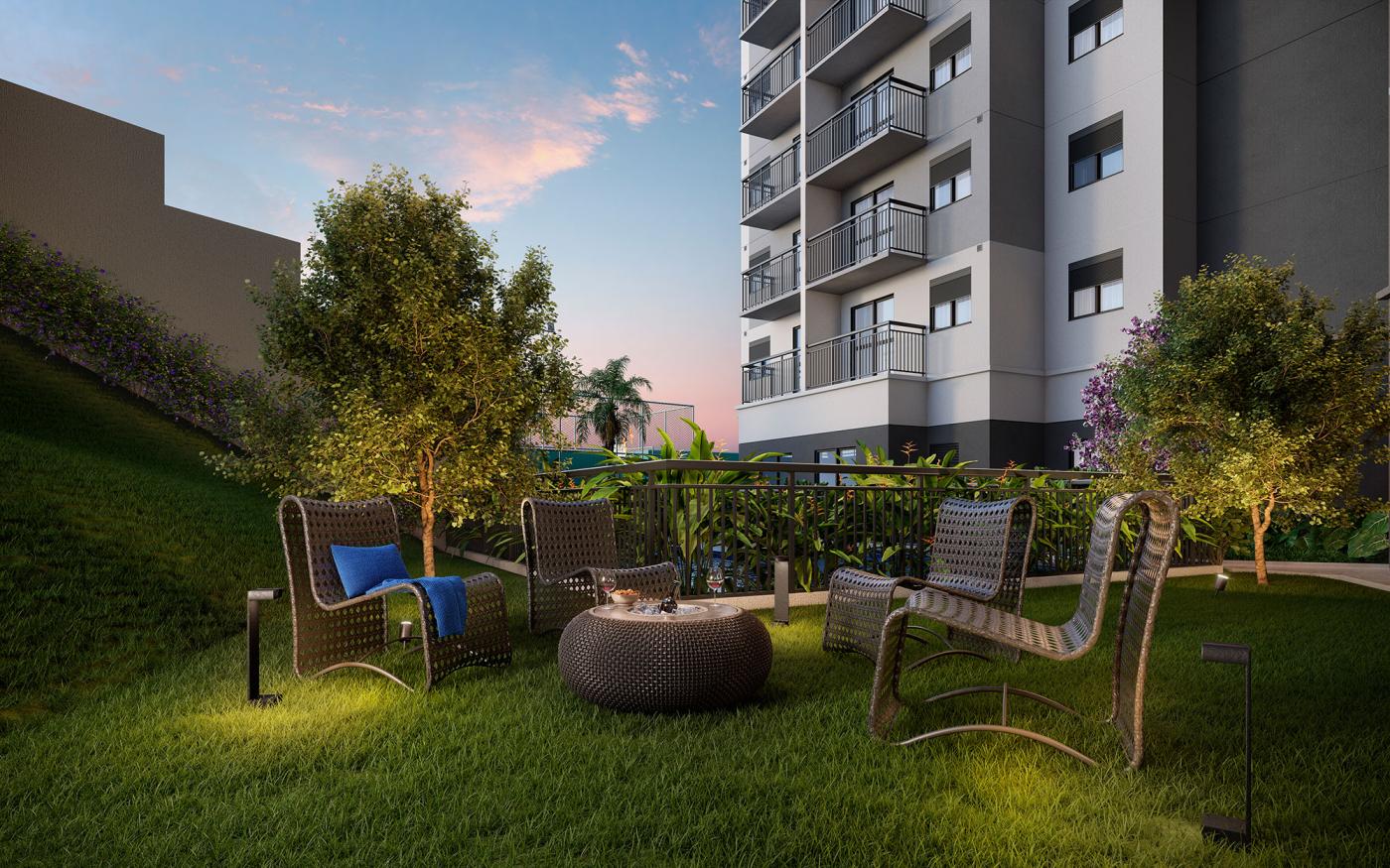 Apartamento, 2 quartos, 2461 m² - Foto 16