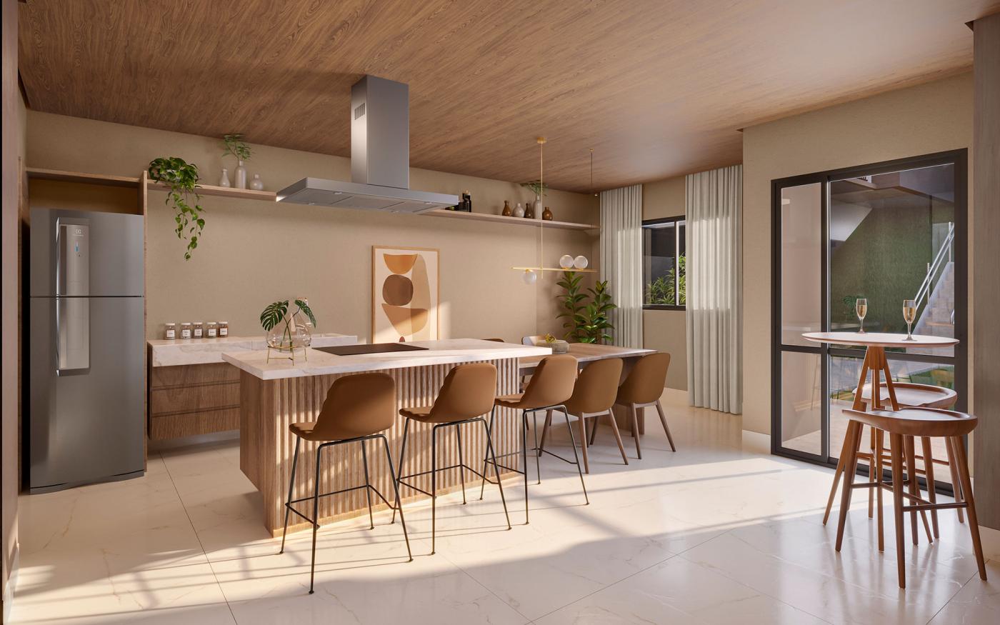 Apartamento, 2 quartos, 2461 m² - Foto 9