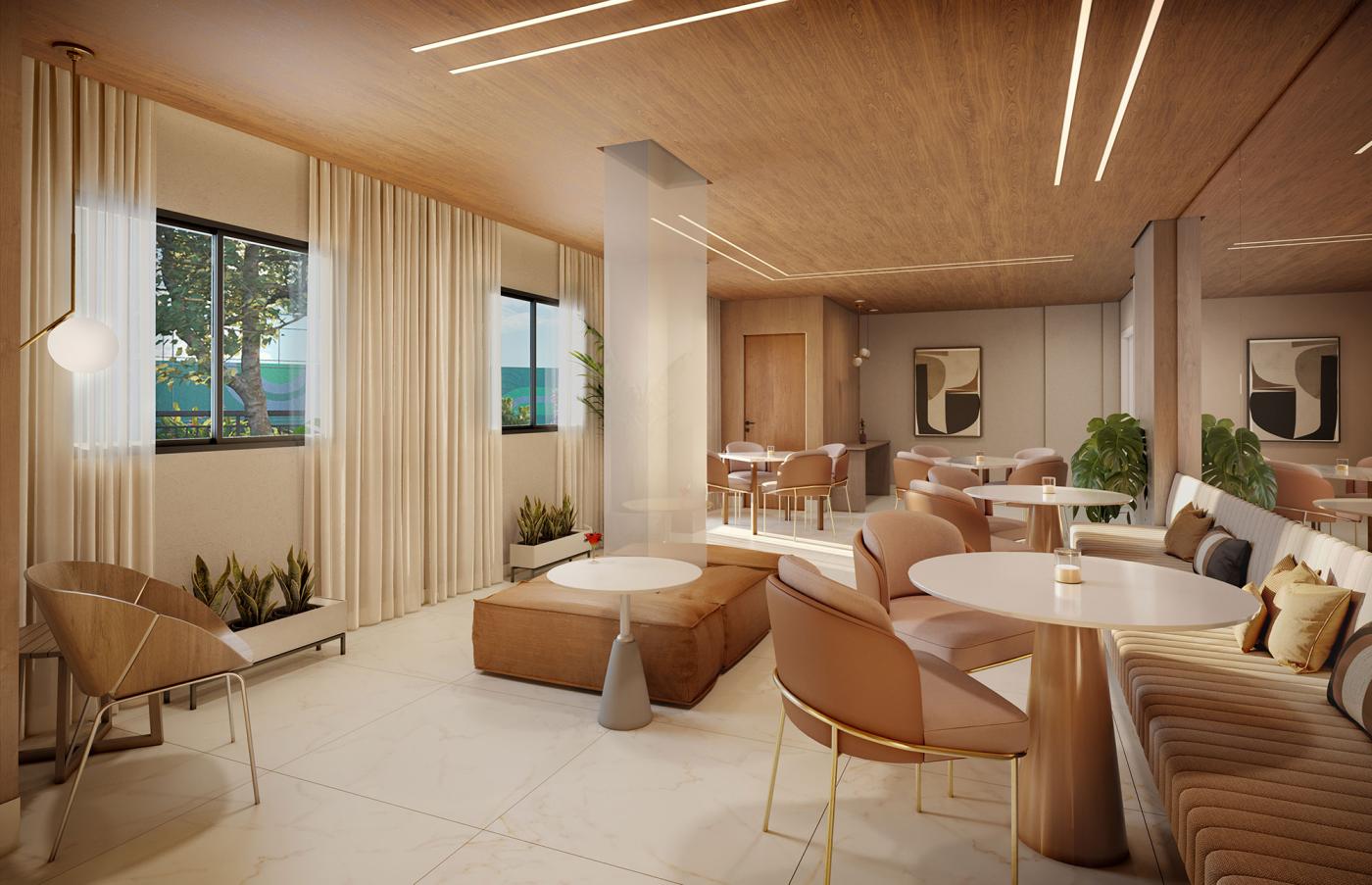 Apartamento, 2 quartos, 2461 m² - Foto 3