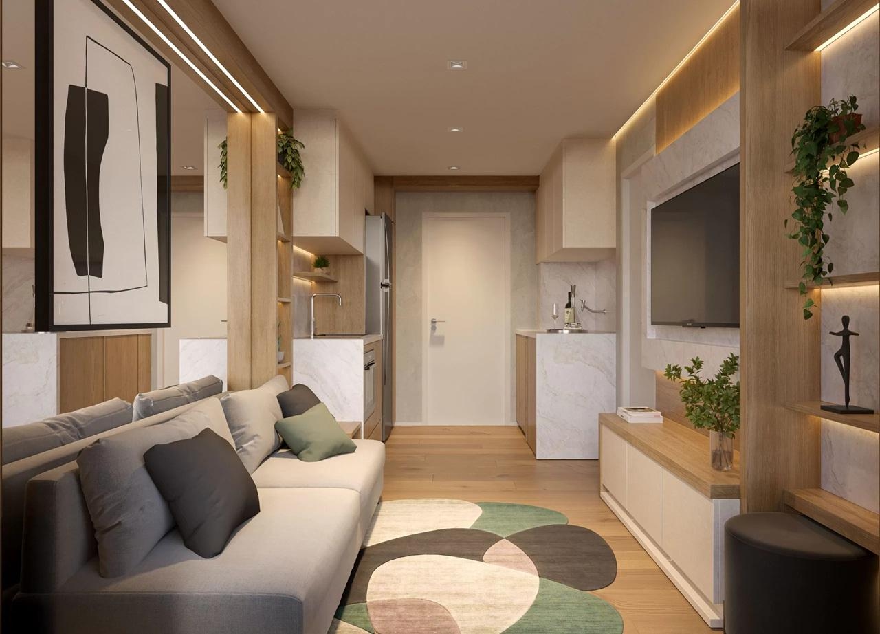 Apartamento, 3 quartos, 2773 m² - Foto 2