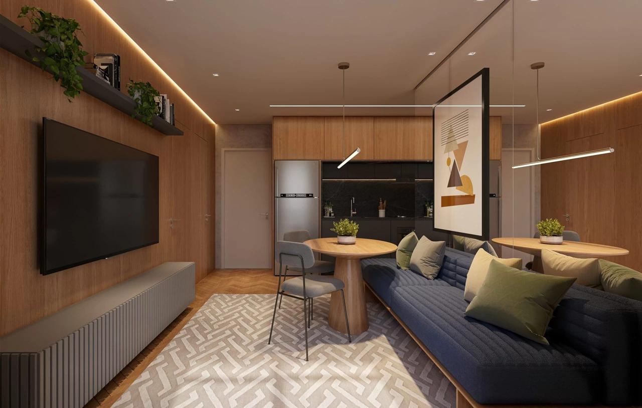 Apartamento, 3 quartos, 2773 m² - Foto 4